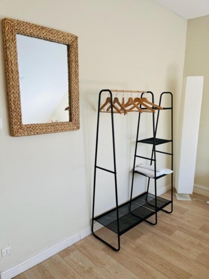 Appartement Entre Ville Et Nature Saint-Étienne-au-Mont Екстериор снимка
