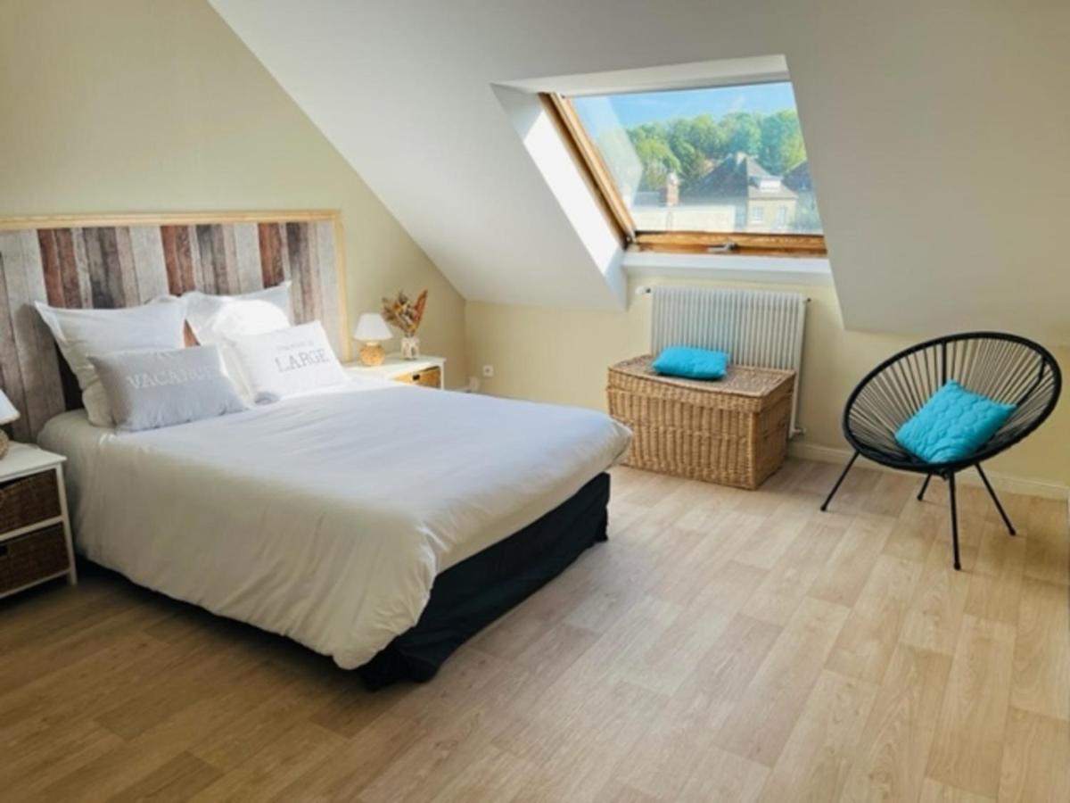 Appartement Entre Ville Et Nature Saint-Étienne-au-Mont Екстериор снимка