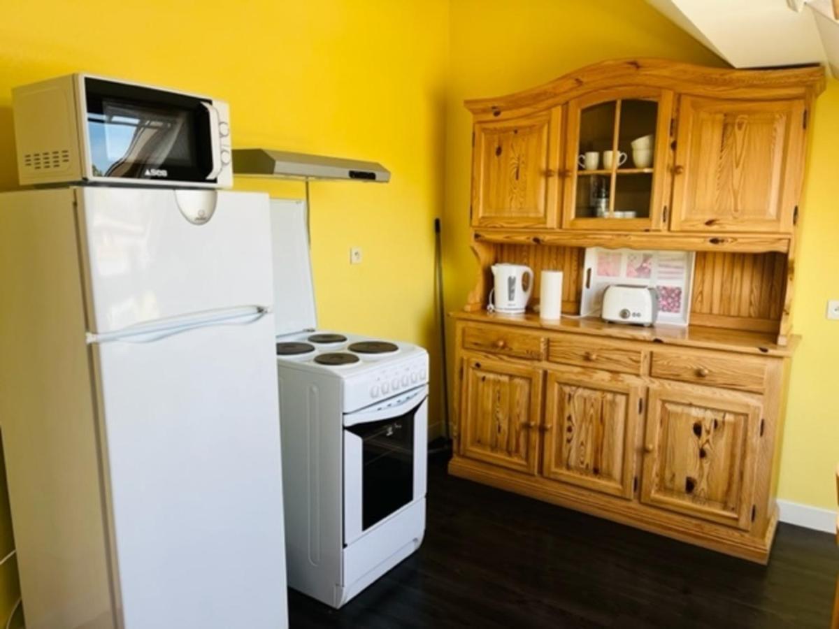 Appartement Entre Ville Et Nature Saint-Étienne-au-Mont Екстериор снимка