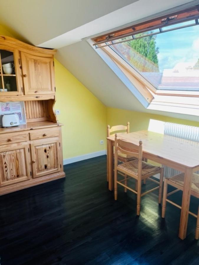 Appartement Entre Ville Et Nature Saint-Étienne-au-Mont Екстериор снимка