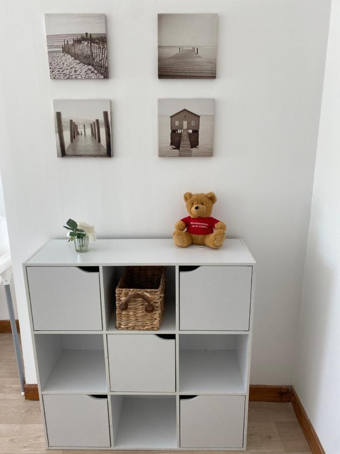 Appartement Entre Ville Et Nature Saint-Étienne-au-Mont Екстериор снимка